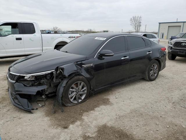  KIA OPTIMA 2020 Черный