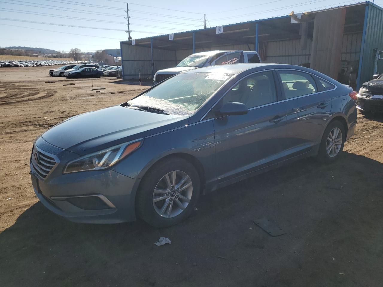 2016 Hyundai Sonata - Image 1