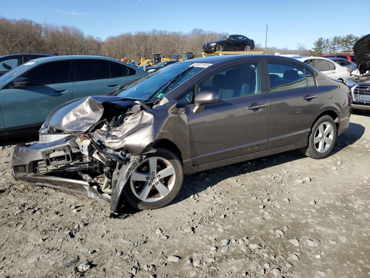 2010 Honda Civic - Image 1
