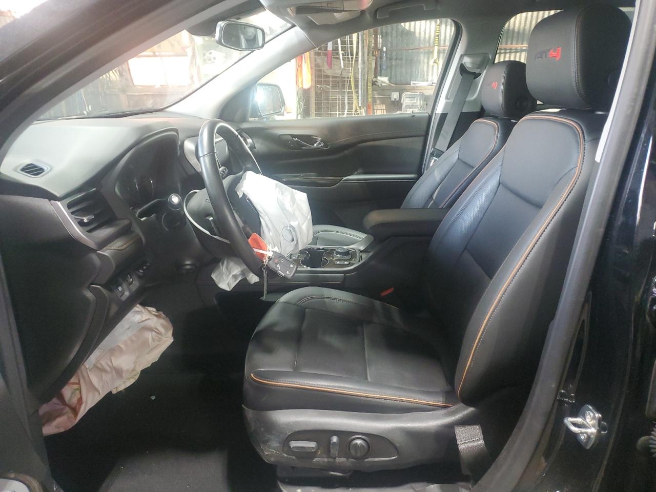 1gkknlls1nz181108 1GKKNLLS1NZ181108 2022 GMC Acadia At4