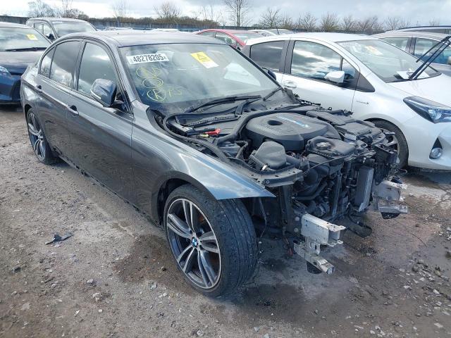 2016 BMW 330E M SPO