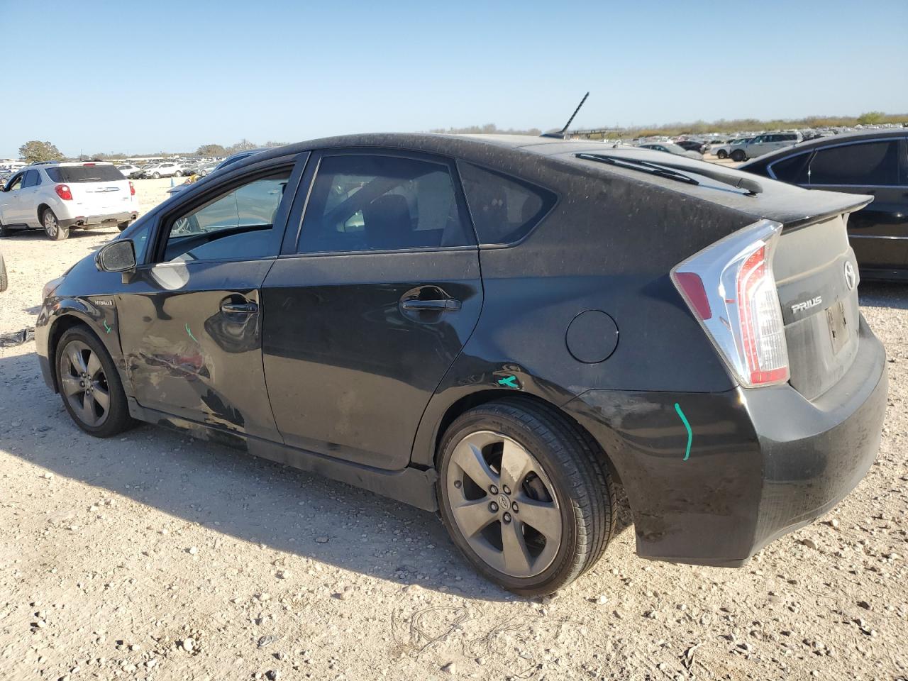2013 Toyota Prius - Image 2