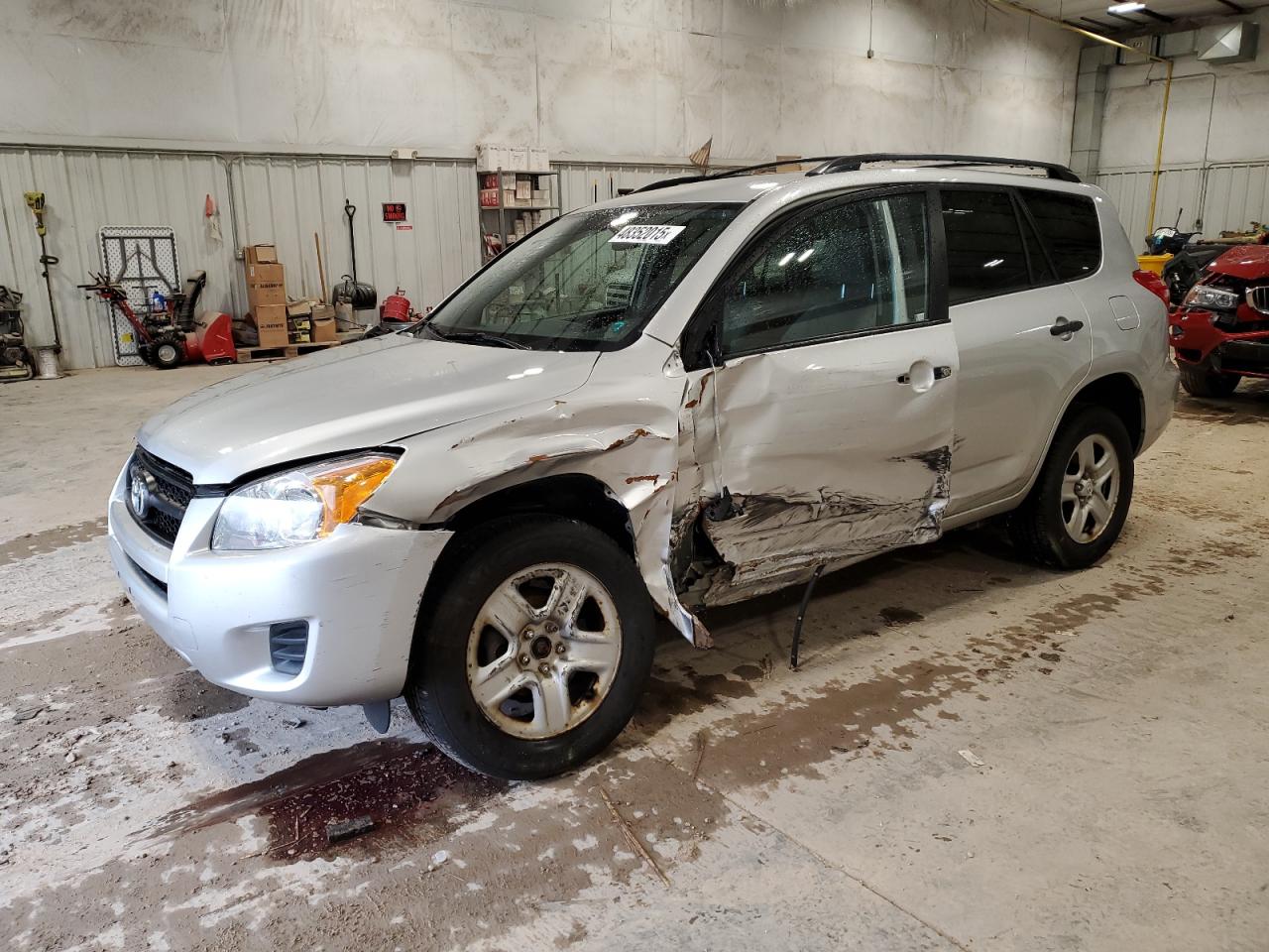 2009 Toyota RAV 4 - Image 1