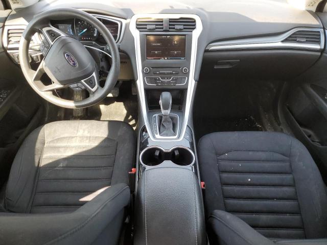  FORD FUSION 2016 Srebrny