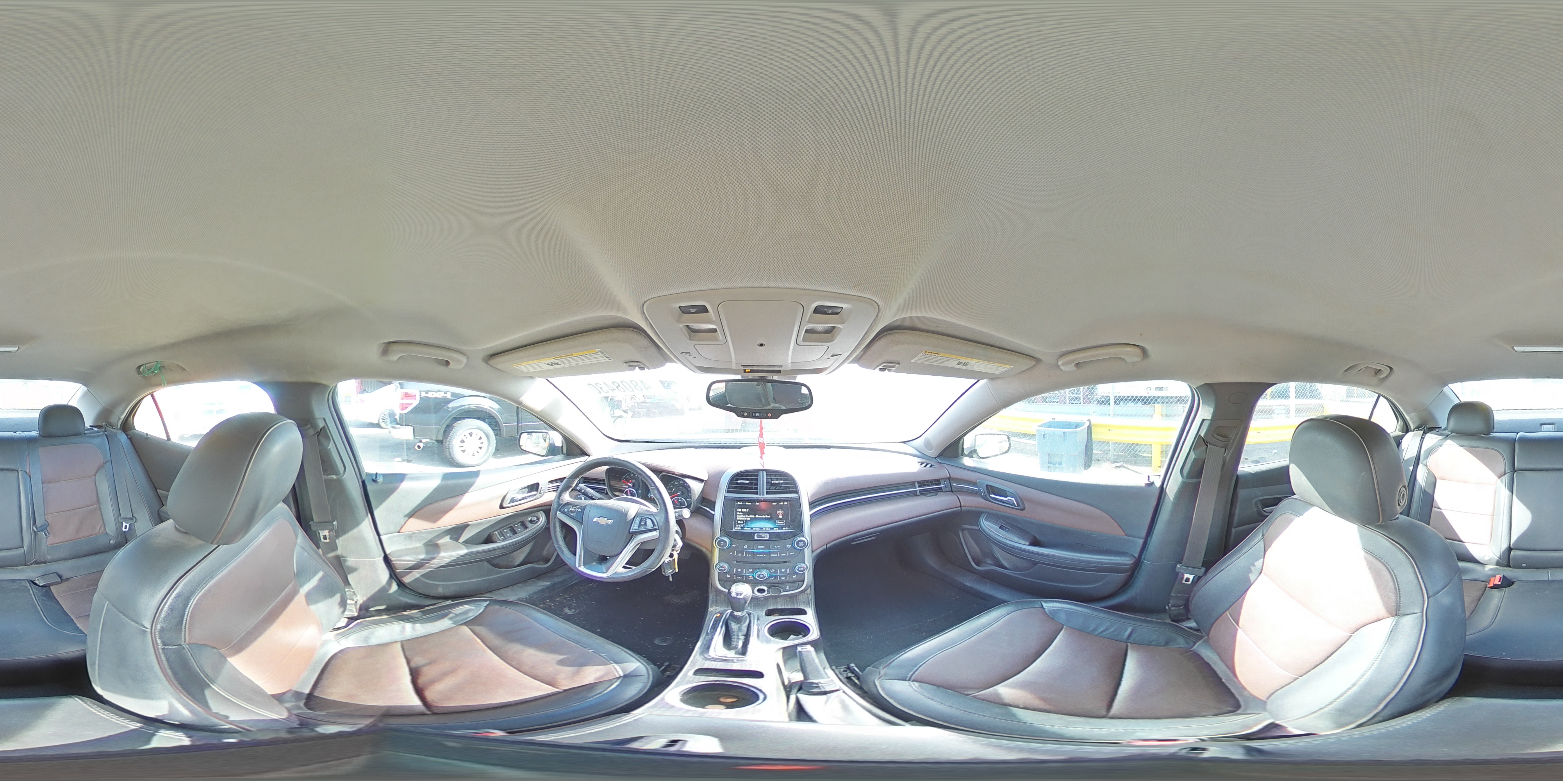 2015 Chevrolet Malibu - Image 13