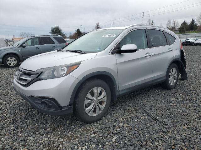 2013 Honda Cr-V Exl
