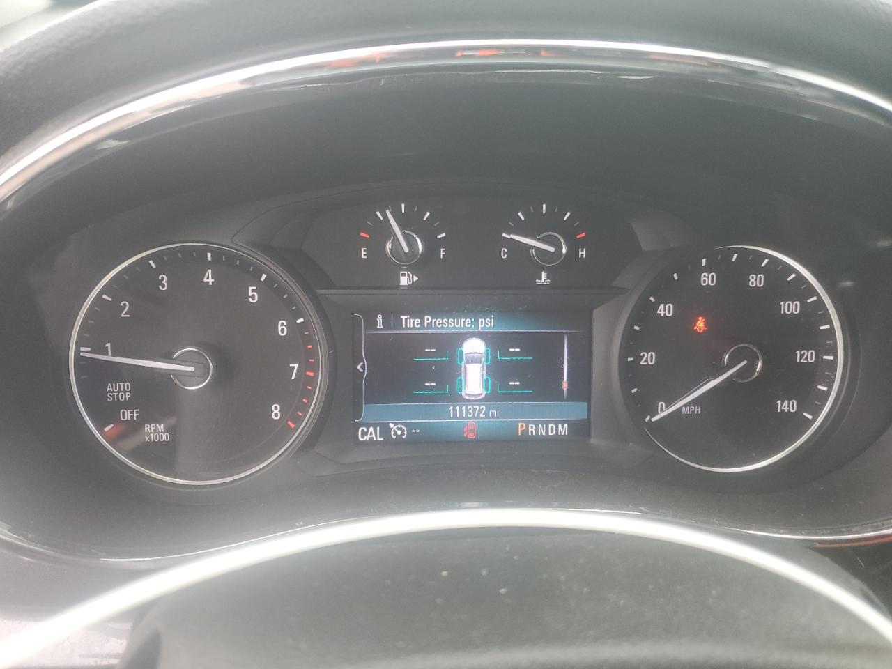 2019 Buick Encore - Image 9