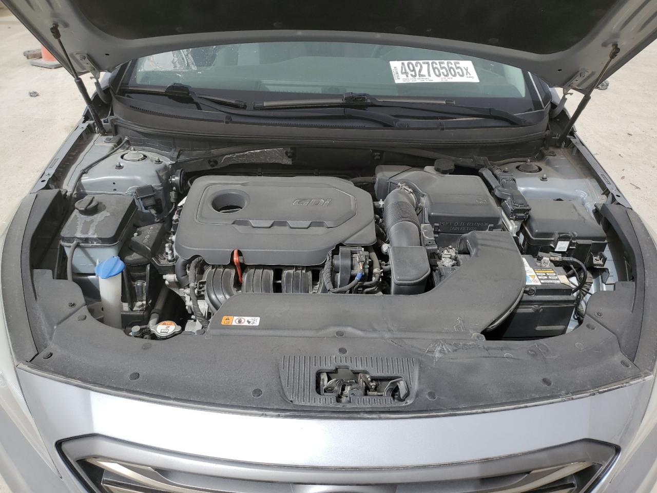 2017 Hyundai Sonata - Image 11