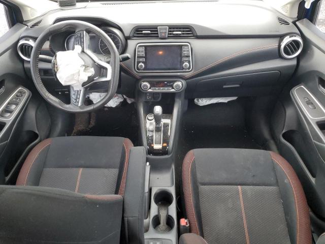  NISSAN VERSA 2020 Granatowy