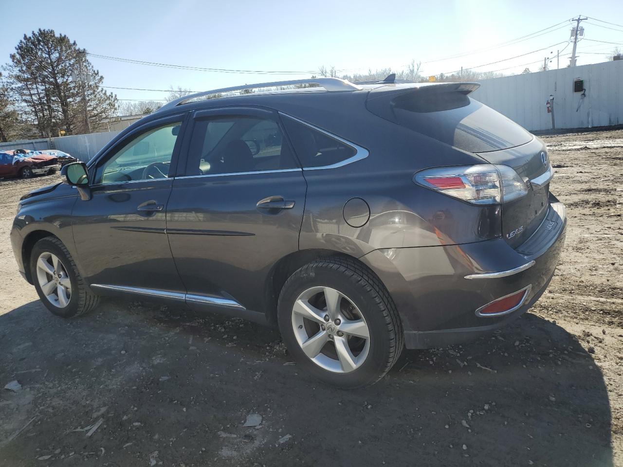 2010 Lexus RX - Image 2