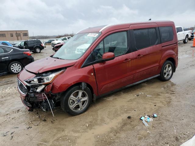 2019 Ford Transit Connect Titanium