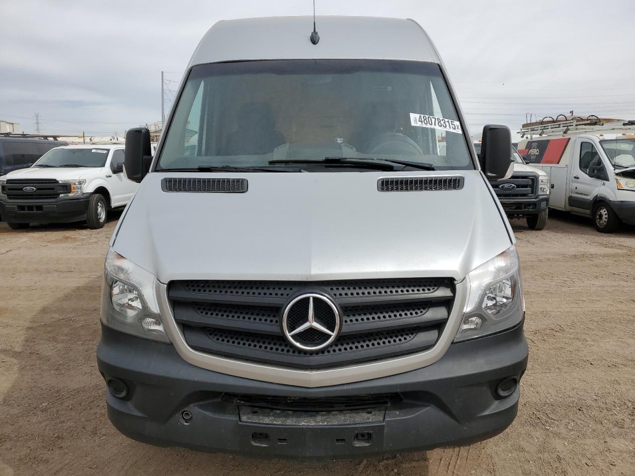 2016 Mercedes-Benz Sprinter - Image 5