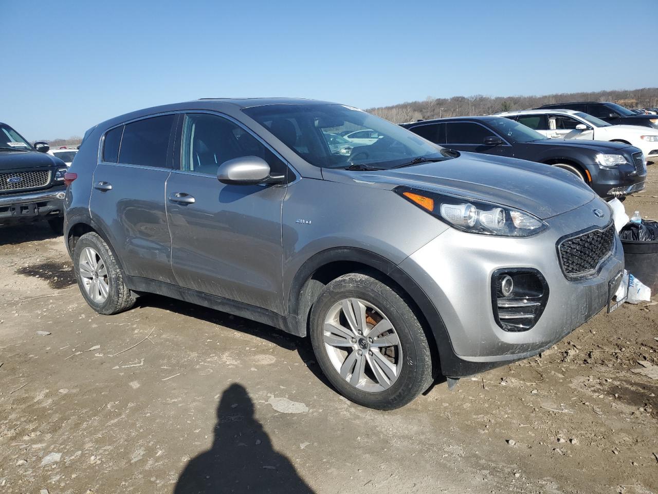 2019 Kia Sportage - Image 4
