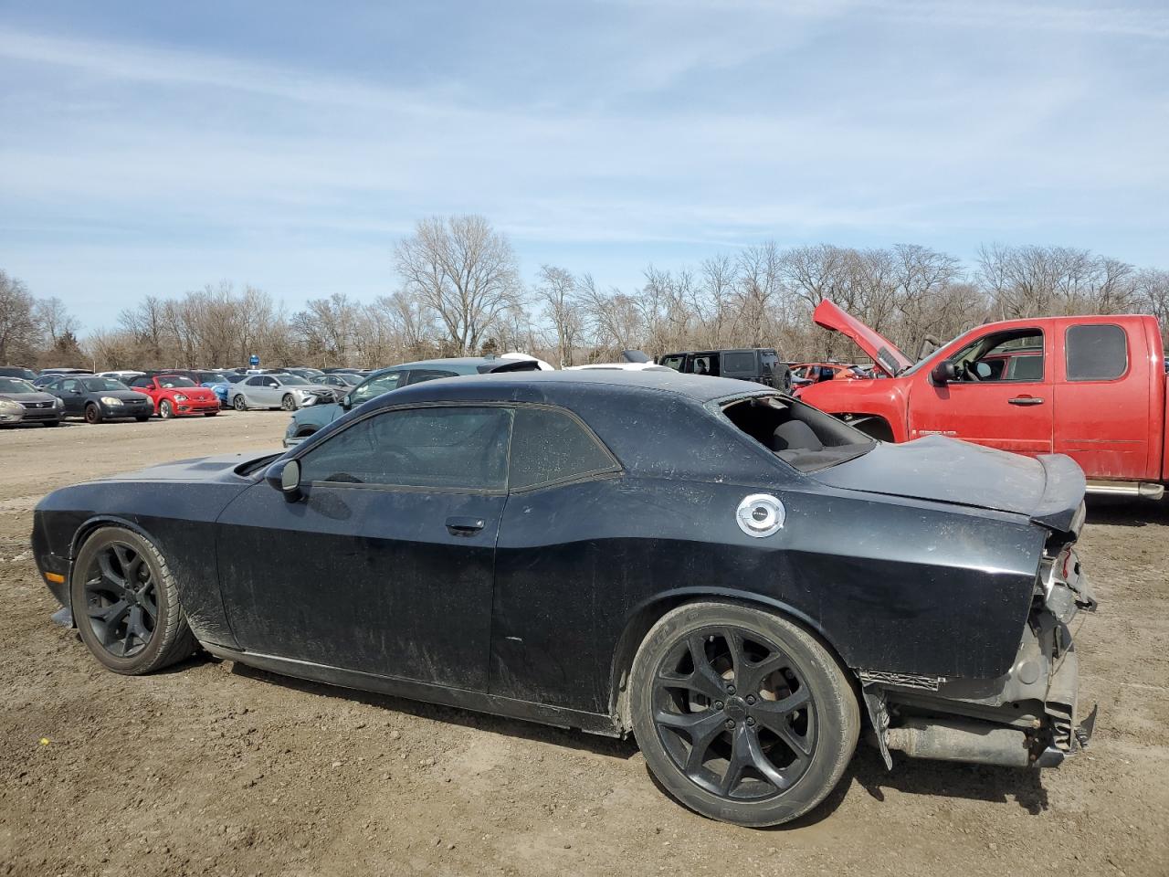 2011 Dodge Challenger - Image 2
