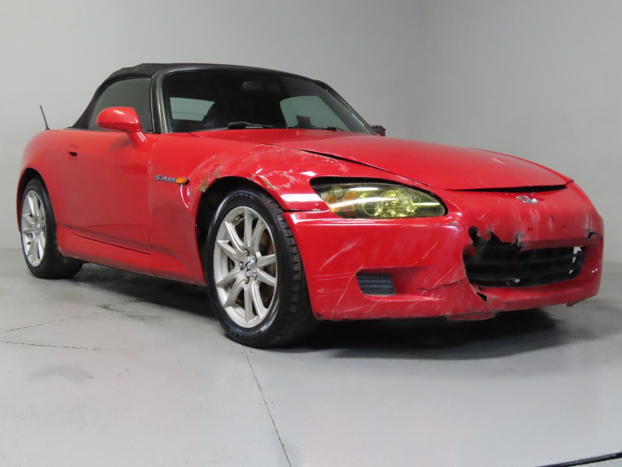 2003 Honda S2000 na sprzedaż w Rancho Cucamonga, CA - All Over
