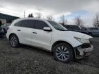 2014 Acura Mdx Technology zu verkaufen in Eugene, OR - Side