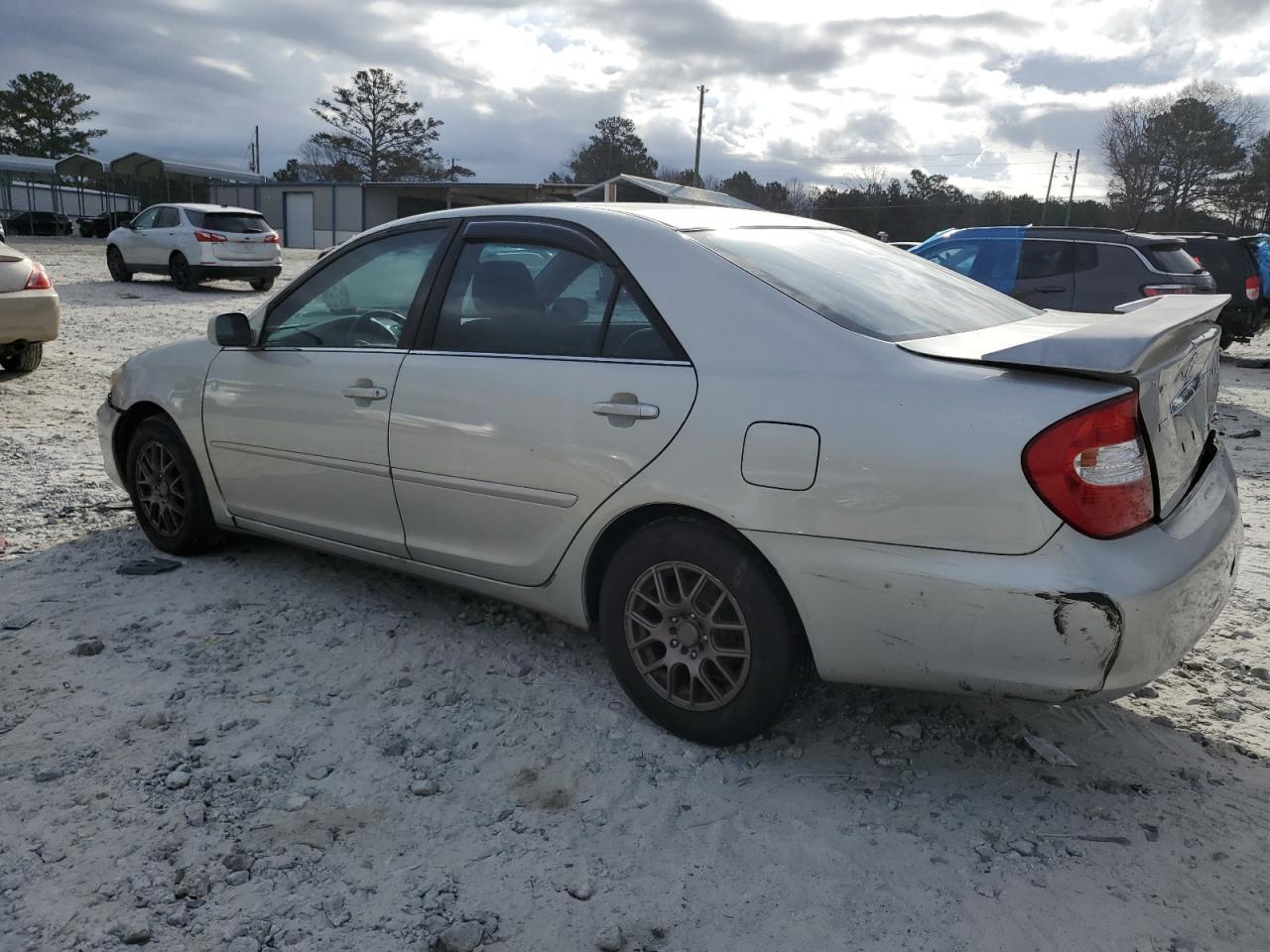 2004 Toyota Camry - Image 2