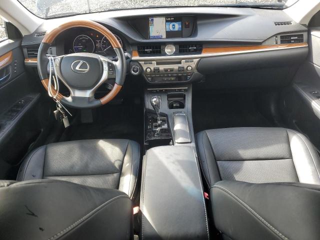  LEXUS ES300 2014 Black