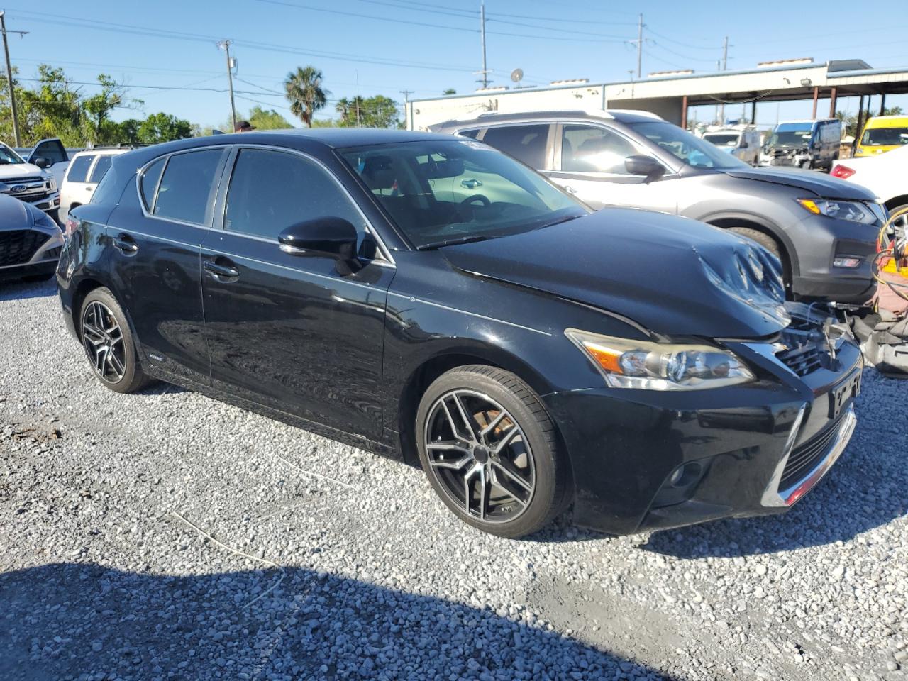 2016 Lexus CT - Image 4
