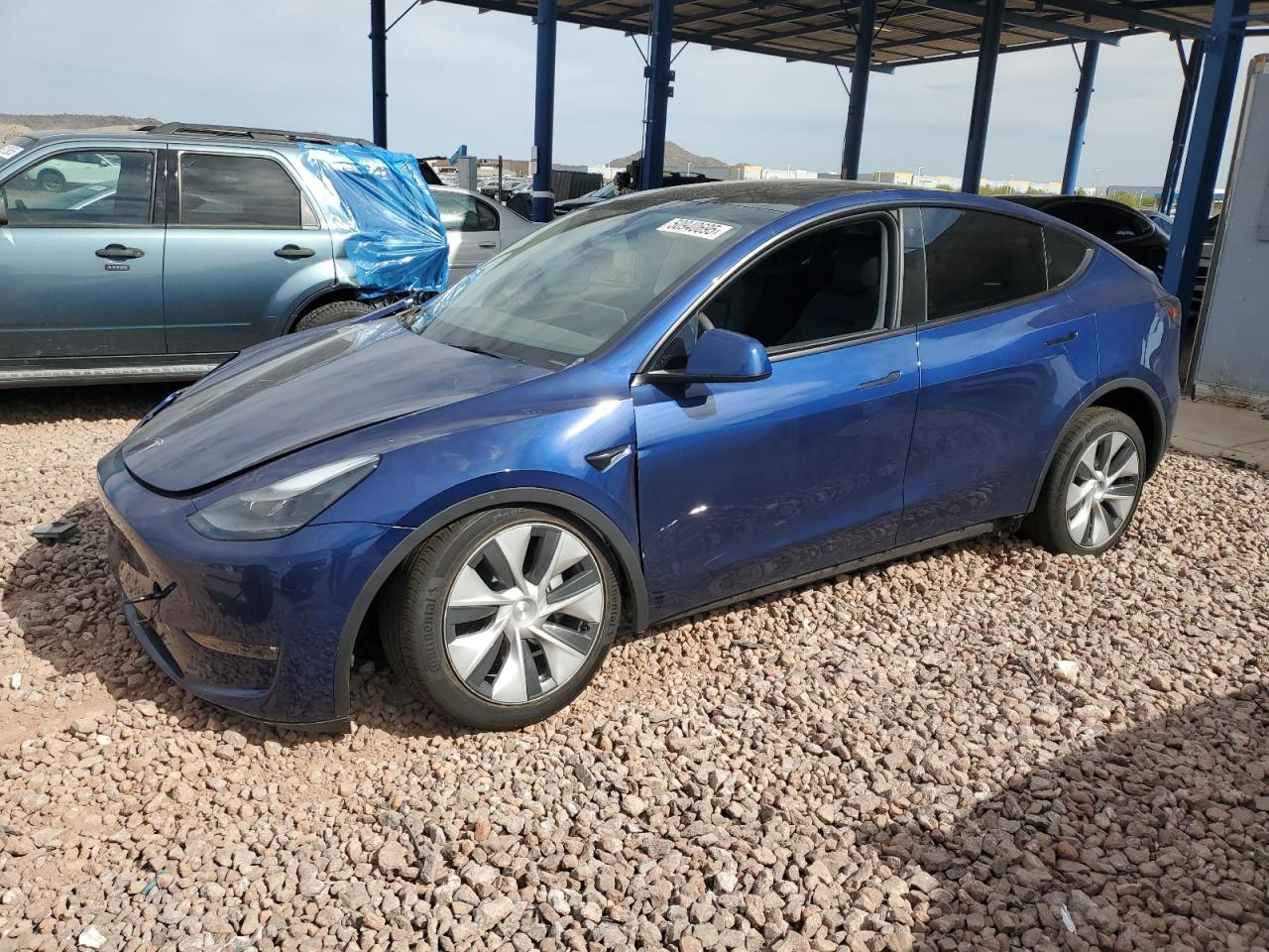 2023 TESLA MODEL Y
