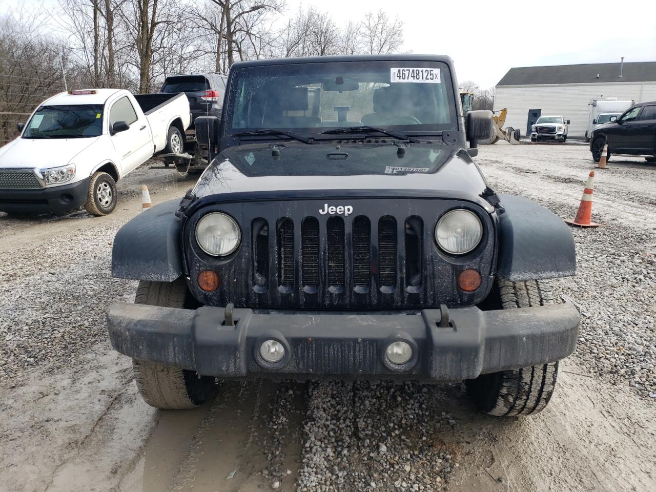 2010 Jeep Wrangler - Image 5