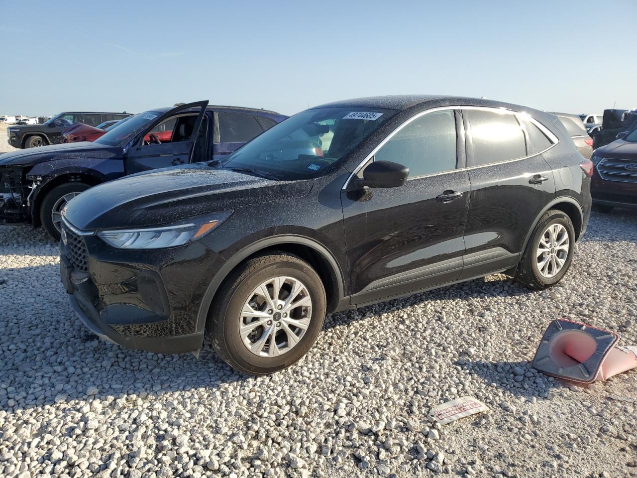 2024 Ford Escape Active продається в Temple, TX - Hail