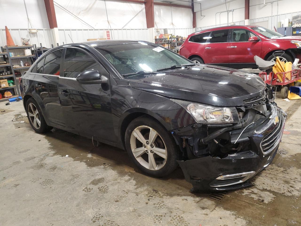 2015 Chevrolet Cruze - Image 4