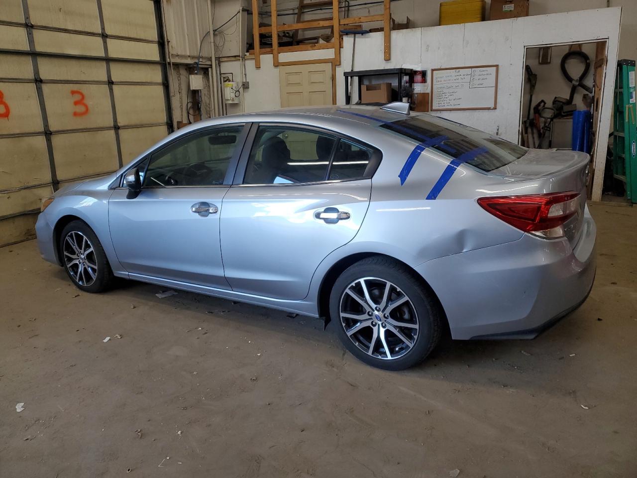 2018 Subaru Impreza - Image 2