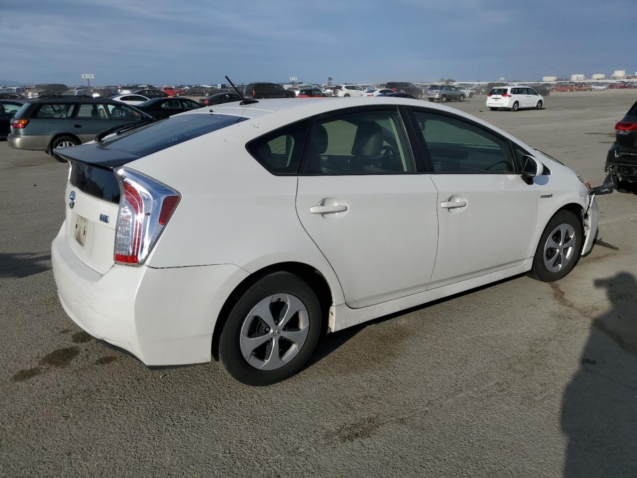 2015 Toyota Prius - Image 3