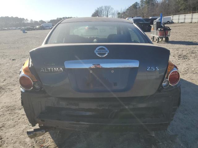  NISSAN ALTIMA 2012 Szary