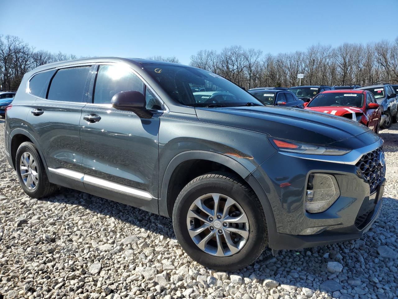 2020 Hyundai Santa Fe - Image 4
