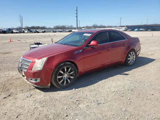 2008 Cadillac Cts 