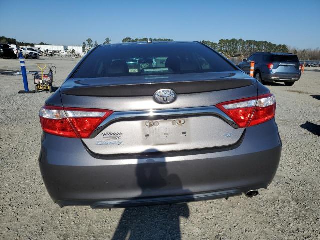  TOYOTA CAMRY 2017 Gray