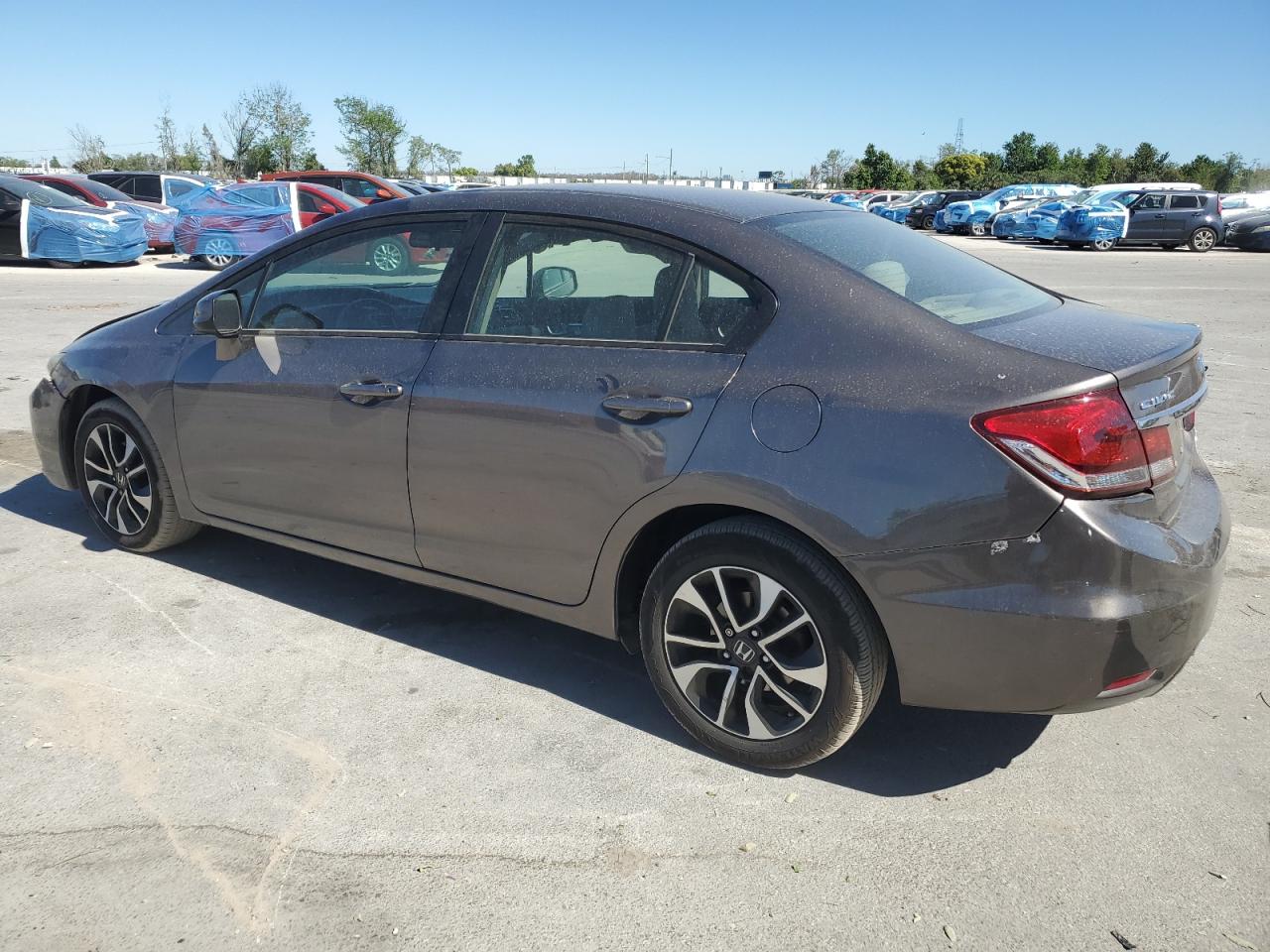 2013 Honda Civic - Image 2