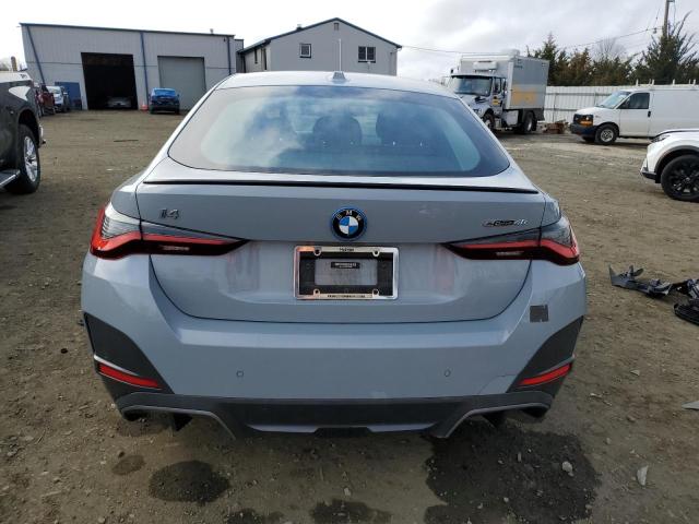  BMW I4 EDRIVE 2023 Szary