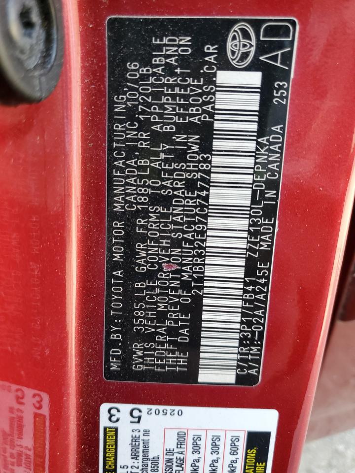 2007 Toyota Corolla - Image 12