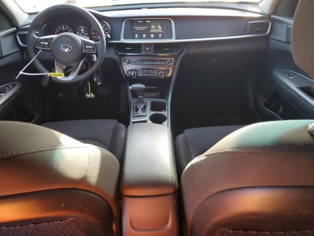  KIA OPTIMA 2019 Biały