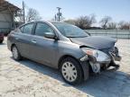 2017 Nissan Versa S продається в Corpus Christi, TX - Front End