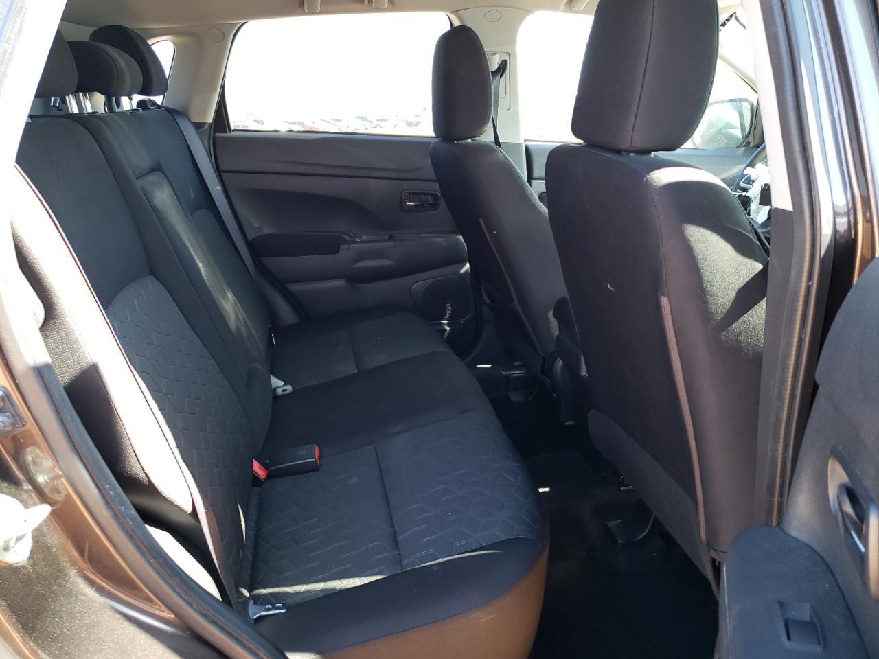 2020 Mitsubishi Outlander Sport Es VIN: JA4AP3AU3LU008250 Lot: 50710675