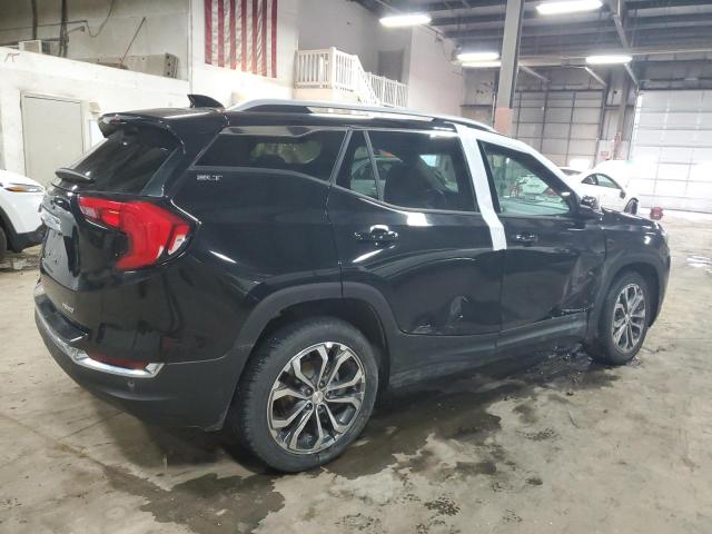  GMC TERRAIN 2019 Чорний