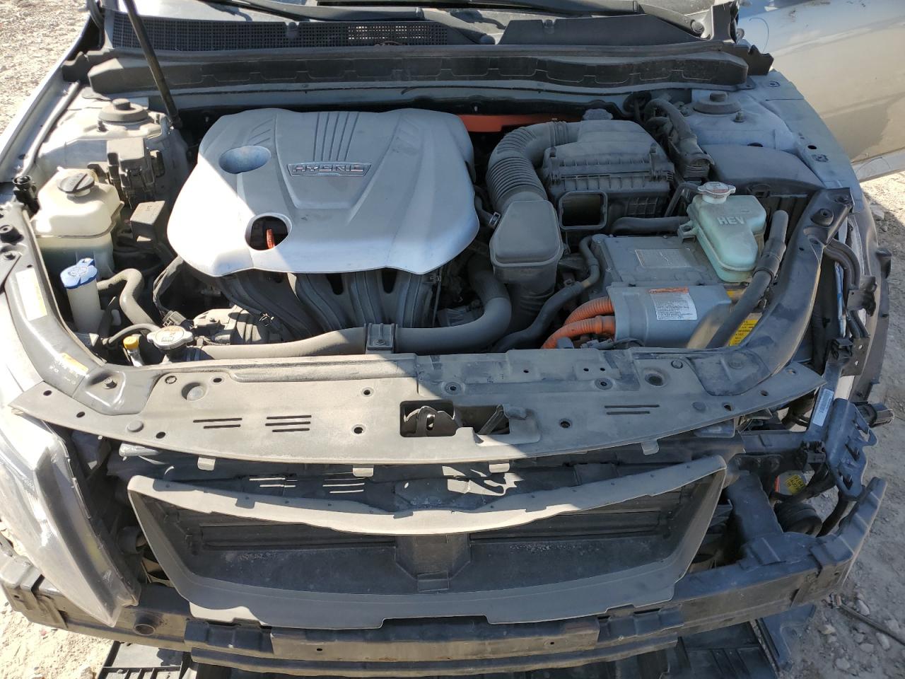 2015 Kia Optima - Image 11