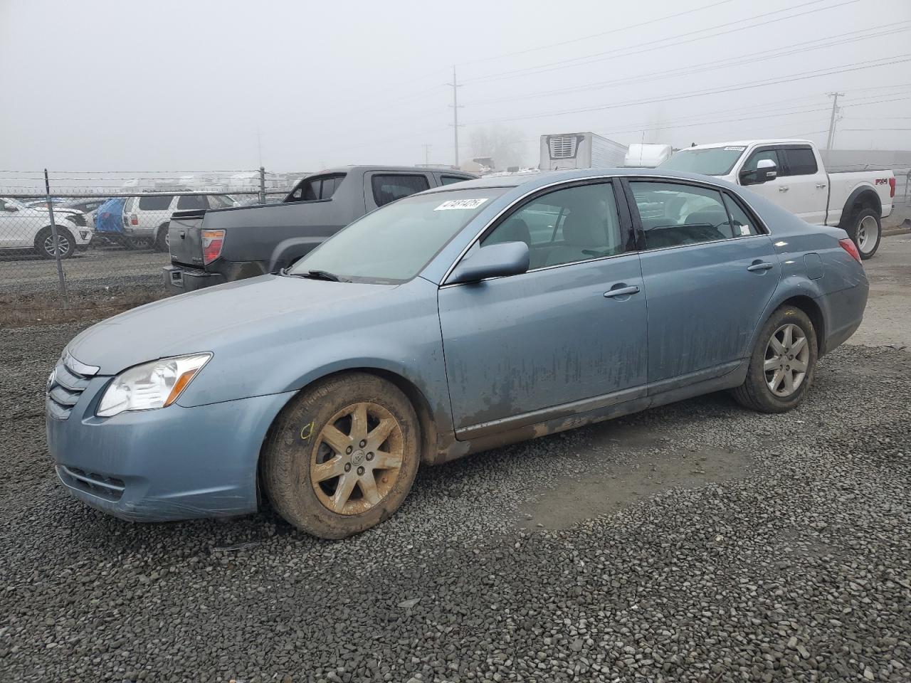 2006 Toyota Avalon Xl იყიდება Eugene-ში, OR - All Over
