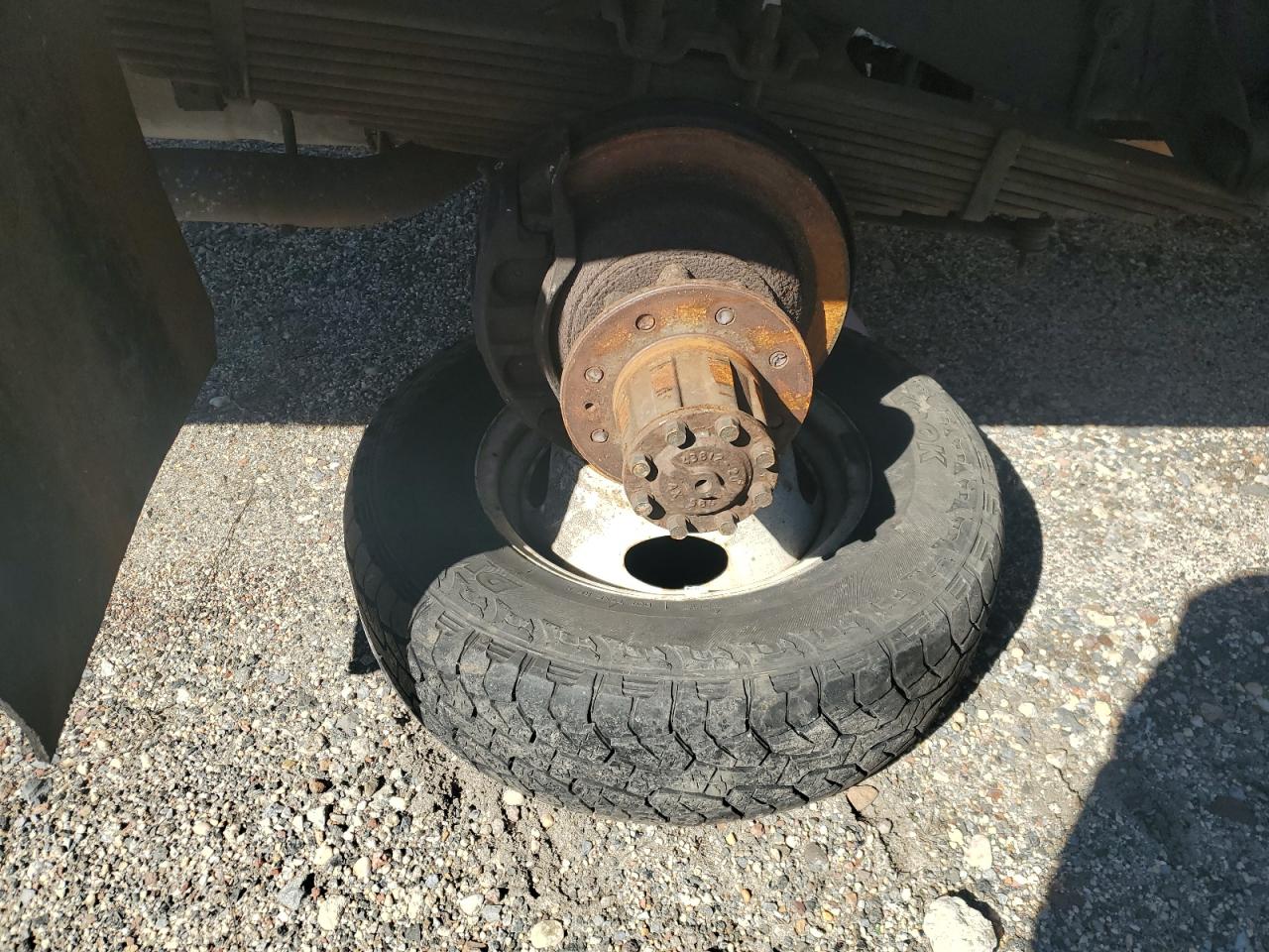 2013 Ford Econoline E350 Super Duty Cutaway Van VIN: 1FDWE3PL200A71547 Lot: 49888685