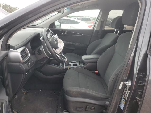  KIA SORENTO 2020 Серый