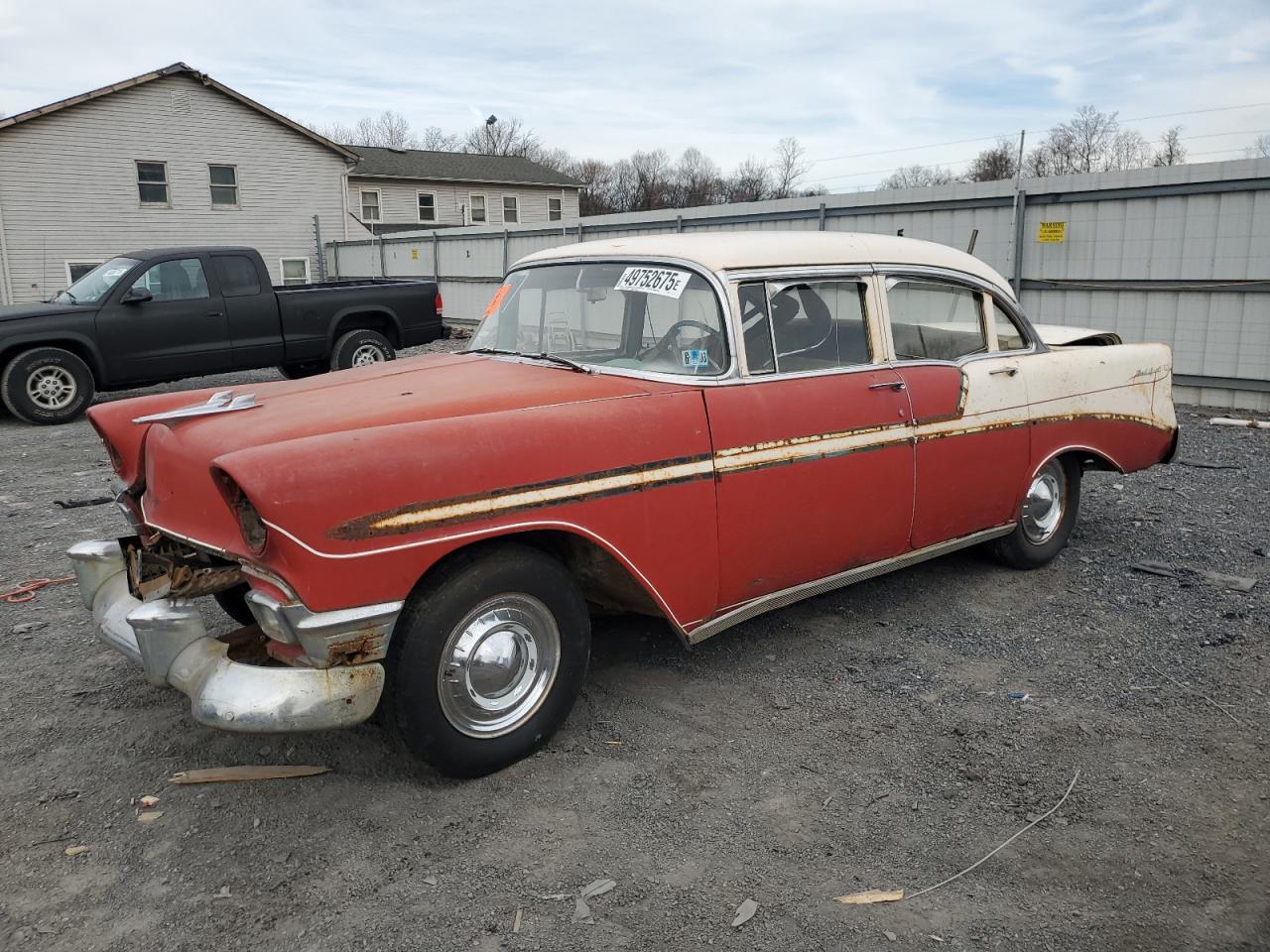 1956 Chevrolet Uk for Sale in York Haven, PA - Partial Repair