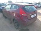 2012 FORD FIESTA ZET for sale at Copart SANDY