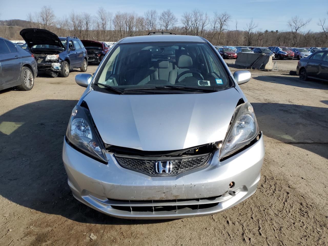 2012 Honda Fit - Image 5