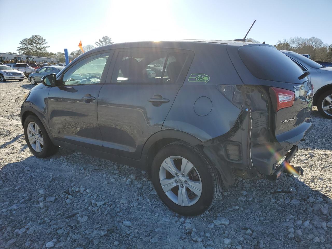 2013 Kia Sportage - Image 2