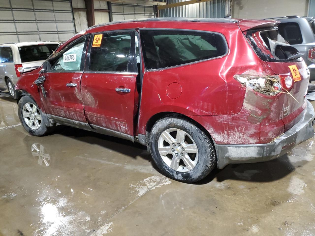 2012 Chevrolet Traverse - Image 2