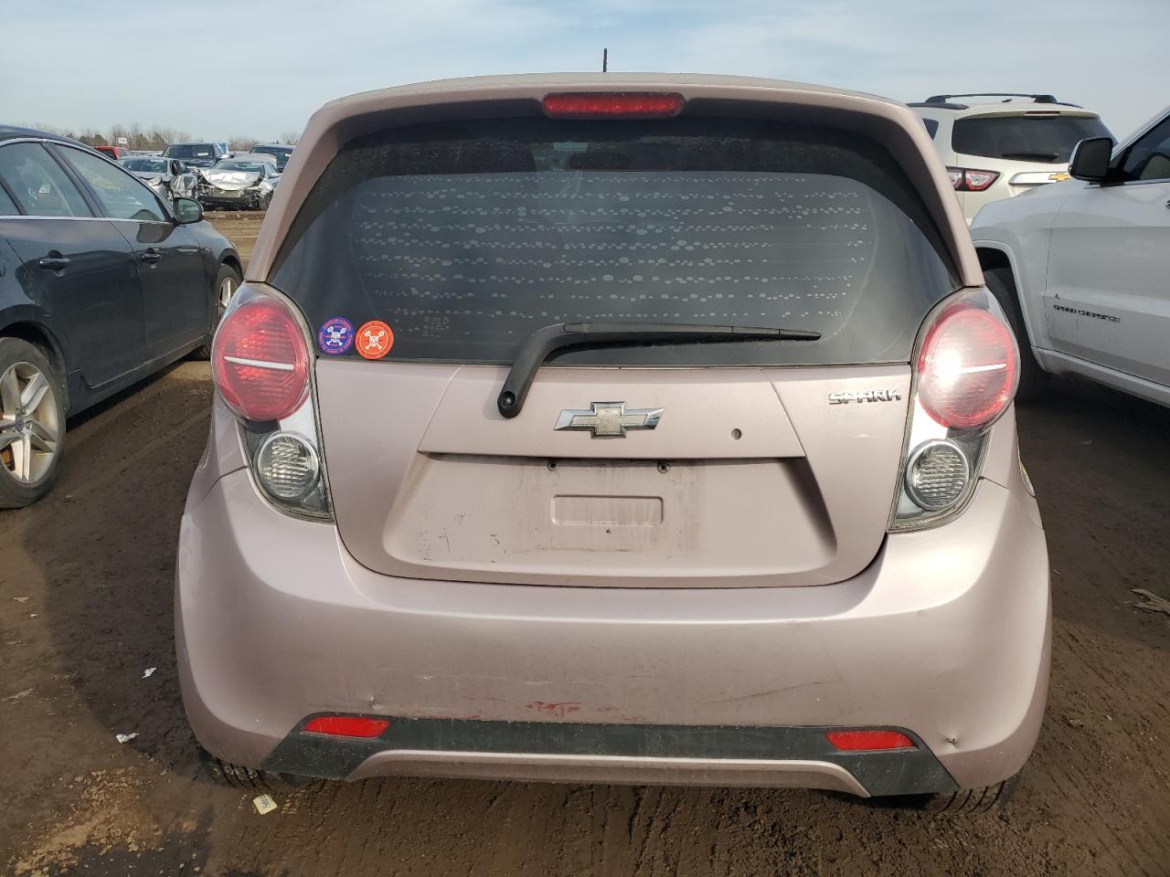 2013 Chevrolet Spark - Image 6